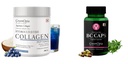 Marine-collagen-peptides-powder-blueberry, Bc-caps-vaginal-capsules Combo | Convenient Nutrition & Wellness Routine | Multi-Product Pack