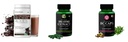 Nutritional-meal-shake-chocolate, Brahmi-vegetarian-capsules, Bc-caps-vaginal-capsules Combo | Convenient Nutrition & Wellness Routine | Multi-Product Pack