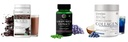 Nutritional-meal-shake-chocolate, Grape-seed-extract-60-vegetarian-capsules, Marine-collagen-peptides-powder-blueberry Combo | Convenient Nutrition & Wellness Routine | Mult