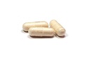 BSD Organics HerbY Free Flow Powder of Daru Haldi/Indian Berberry/Daruhaldi/Berberry Aristata/Daru Haridra/Mani Pusupa - 3 Capsules