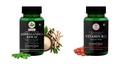 Ashwagandha KSM66 Vitamin B12 Tablets Wellness Daily Vitality |60 CAPSULES