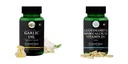 Garlic Oil Glucosamine Msm Tablets Wellness Daily Vitality |60 CAPSULES