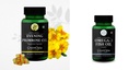 Evening Primrose Oil Fish Wellness Daily Vitality |60 CAPSULES