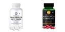 Magnesium Glycinate Forte Tablets Zinc Wellness Daily Vitality |60 CAPSULES