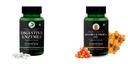 Digestive Enzymes Sea Buckthorn Oil Wellness Daily Vitality |60 CAPSULES