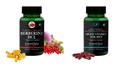 Berberine HCl Multivitamins For Men Wellness Daily Vitality |60 CAPSULES