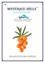 Sea Buckthorn Berries Powder, 50 g