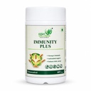Immunity Plus Capsules | Immune Support & Antioxidant Supplement | Supports Daily Wellness & Energy | Vegan, GMO Free | 60 Veg Capsules