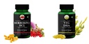 Berberine HCl Veg Dha Wellness Daily Vitality |60 CAPSULES