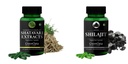 Shatavari Shilajit Wellness Daily Vitality 60 CAPSULES