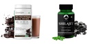 Nutritional Meal Shake Chocolate Shilajit Wellness Daily Vitality 60 CAPSULES