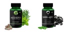 Neemint Oil Shilajit Wellness Daily Vitality 60 CAPSULES