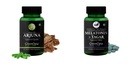 Arjuna Melatonin 10mg With Tagar 250mg Tablets Wellness Daily Vitality 60 CAPSULES