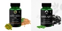 Fenugreek Oil Shilajit Wellness Daily Vitality |60 CAPSULES