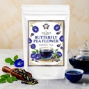 Butterfly Flower Tea, for Skin Radiance, Blood Pressure, Weight Loss Herbal Tea
