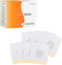 10 pieces slimming patch, slimming patch, weight loss sticker, weight loss sticker, fat burning belly fat away sticker, belly pellets, navel sticker, for beer belly, bucket waist, belly fat waist