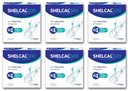 Shelcal 500 Calcium Tablets With Vitamin D3 | For Healthy And Strong Bone, Joint & Muscles,15 Tablets X Pack Of 6