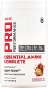 GNC Pro Performance Essential Amino Complete, Aardbei Kiwi, 15.87 oz., Ondersteunt spierherstel