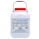 Potassium Bicarbonate Food Grade 0.5 Kg for Drinking Water