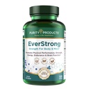 EverStrong - Creatine Monohydraat Blend - Klinisch bestudeerd voor Golf Maximaliseren van de rijafstand - Muscle Matrix Blend - Gezamenlijke, Spier en Energie Ondersteuning - Boron, KoffieBerry, Vitamine D3 - 120 tabletten