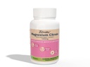 Magnesium Citrate 1000mg Per Serving Supports Muscles and Nerve Health (60 Capsules) Pack of - 2