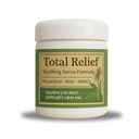 Total Relief Magnesium Cream for Nerves for Joint & Muscle Pain Relief | Fast-Absorbing MSM & Arnica Cream For Back, Neck, Knee & Leg 100% Safe Formula Muscle Pain Relief