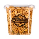 AAFARIN Spanish Mexican Bite Mixture 500g | Crispy & Tangy Ready-to-Eat Namkeen Snack | Perfect for Parties, Tea-Time & Travel | Wholesome Anytime Snack | Bold & Flavourful Namkeen | 100% Natural
