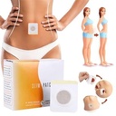Castor Oil Slimming Patch for Belly Button, Weight Loss Navel Patch, Belly Fat Burner Sticker, Body Shaping Patch, Waist Control Slim Patch, Detox Fat Burner for Women and Men