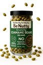 Be Nutty Roasted Edamame Beans Edma 150g | Original Flavour | Gym Diet Roasted Not fried | Plant-based healthy snack | High Protein Snack | Gluten Free | Fiber Rich Snacks Gut Friendly Keto Diet