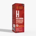 PLANTS & PETALS Hemshuddhi Syrup | Ayurvedic Blood Purifier Syrup| Herbal Detox for Clear Skin & Toxin Removal | Supports Liver Health & Immunity | 100 ml