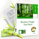 Detox Foot patches, Pain Relief Detox patch, Cleansing Toxin Remover Foot Pads, Detoxify Stress Relief Sleep Patch for Detoxification, For Men & Women (1 BOX = 10 Patches) (1)