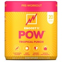 EBOOST POW Natural Pre Workout Powder 