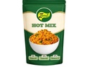 Zemos Hot Mix and Pulse Protein Mix Spicy Tangy Snack