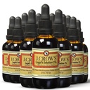 J.CROW'S® Lugol's Solution of Iodine 2% 2 oz (12 flessen) 
