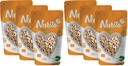 Nurito Sunflower Seeds 750 Grams (250 Grams X 3) – Surajmukhi Beej | Healthy Crunchy Seeds Snack for Healthy Eating | Raw Sunflower Seeds Rich in Protein & Fiber |Whole Sunflower Dried Seeds for Improve Focus & Heart Health | Super Food for Learning Kids & Whole Households | Surajmukhi Beej Source of Iron