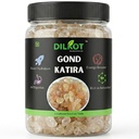 Dilkot Gond Katira 150g | Pure Edible Tragacanth Gum | Natural Cooling Summer Superfood | Gond Kathira for Sharbat, Falooda, Drinks & Skin Care | Chemical-Free & Hygienically Packed