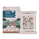 TrueBasics Clean Whey 100% Protein Isolate Powder, Chocolate, 5 Sachets
