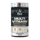 Pole Nutrition Multi Vitamin - High Potency Vitamins with Added Digestive Enzyme | 120 Tablets - Comprehensive Wellness Support for Peak Performance