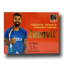 Zenovit Multivitamin,Mineral & Antioxidant Soft Gelatin Capsule (PACK OF 5)