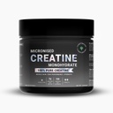 CUREFOREVER Creatine Monohydrate Powder – Unflavoured, 100 Servings, Micronized Pre-Workout Supplement for Muscle Strength, Power, Size, Endurance & Faster Recovery – 300g Pack