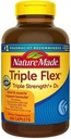 Nature Made TripleFlex Triple Sterkte Caplets (200)