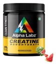High-Performance Creatine Monohydrate – Boost Strength & Muscle Mass | Micronized for Maximum Absorption | Ideal for Bodybuilding & Recovery | Rapid Absorption | Enhanced Muscle Strength & Power [33 Servings, Watermelon, 100g]