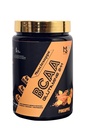BCAA 2:1:1 with Glutamine – Intra Workout & Muscle Recovery Powder | 6g BCAA, 2g Glutamine, Zero Sugar (330 Grams, Pineapple)