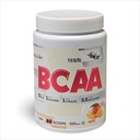 Bullish BCAA Powder with Glutamine and Beta Alanine, Mango Flavour, 300g, 60 Scoops