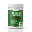 Protein for Women with DHA Chocolate Flavour | High Protein Powder with Vitamins, Minerals & Antioxidants | Women's Nutrition | 200g