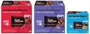 Ritebite Max Protein Daily Choco Classic Bars 300g - Pack of 6 (50g x 6) & Ultimate Choco Almond Bars 600g - Pack of 6 (100g x 6) & Ultimate Choco Berry Bars 600g Pack of 6 (100g X 6)