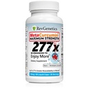 REVGENETICS MetaCurcumine 277x Super Curcumine + TetraHydroCurcumine (60 vloeibare capsules)