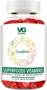 VITA GLOBE Superfood Gummy Vitaminen 