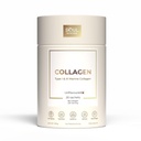 100% Pure Marine Collagen - Type I & III Peptides, 8g Unflavored, Sugar-Free, Preservative-Free, Dairy-Free, GMO-Free, Perfect for Drinks & Smoothies