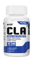 Nutrija CLA 1000mg (Conjugated Linoleic Acid) | 60 Capsules | Derived from Safflower Oil | Supports Lean Muscle Mass